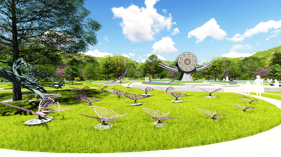 生态葬是让生命回归自然的最好方式